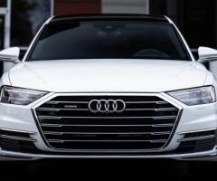 2019 AUDI A8L AWD LOW MILES EXECUTIVE PACKAGE A8 A6 A7 A4 - $28,999 (ULTIMATE LUXURY SEDAN! A8 L)