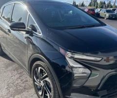 2022 Chevrolet Chevy Bolt EV 2LT EASY FINANCING! - $18,750 (Hillsboro, OR)